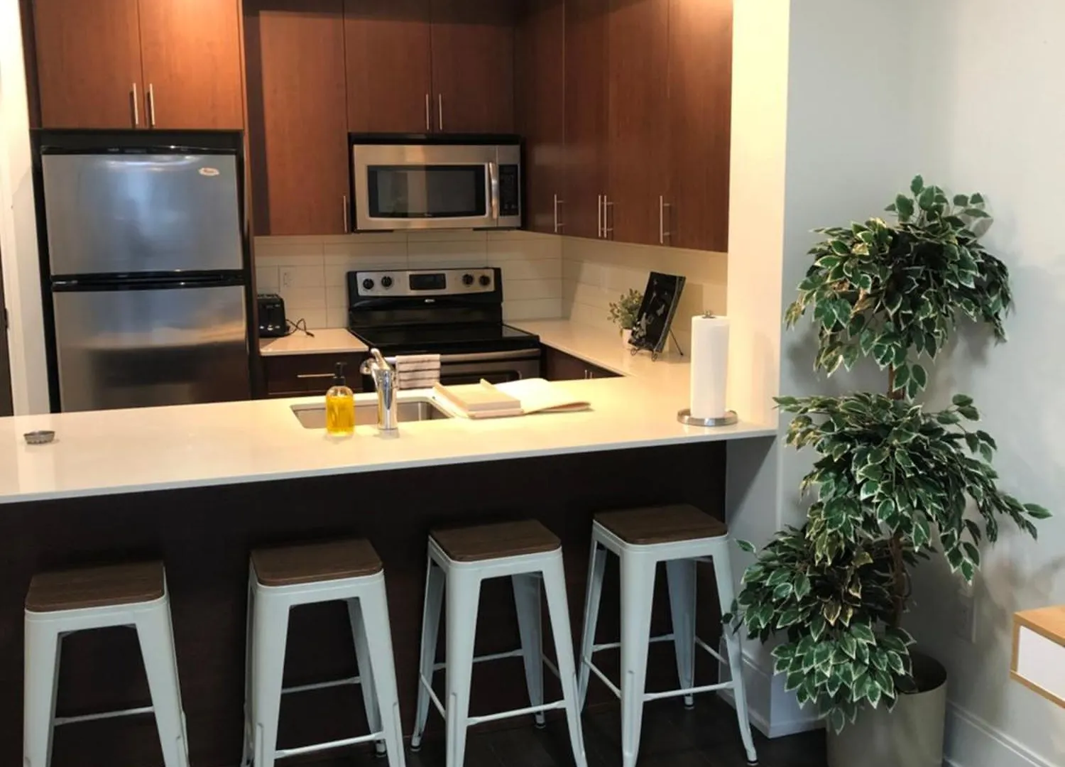 Chic Toronto Blue Jays Getaway Apartamento